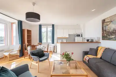 Image de L'Ar Timon - Vue Mer