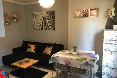 Image de Charmant appartement à 5 mn de paris