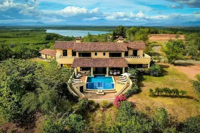 Image de Pan009 - Villa luxueuse en pleine nature près de Playa Hermosa