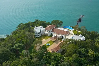 Image de Pan013 - Grande villa de luxe près de Panama City