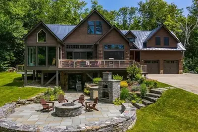 Image de Vt Family Oasis - 10 Mins to Stratton