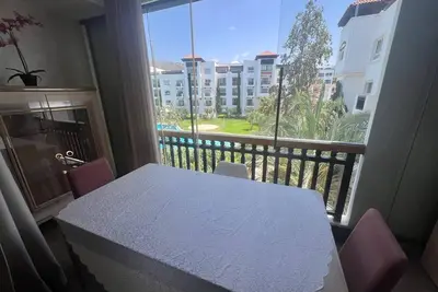 Image de Magnifique appartement vue mer et piscine