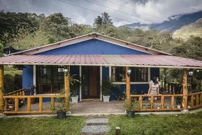 Image de Belle maison de campagne, à 20 minutes de Baños de Agua Santa.