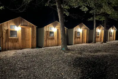 Image de Cabin 3 - Rustic Mountain Cabin - Up to 4 persons