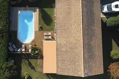 Villa au calme entre Lac et Océan à Hourtin