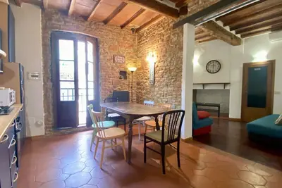 Image de Panicale 7 - Trois Chambres Appartement, Couchages 6
