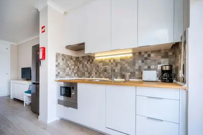 Image de New apartment with the ocean view