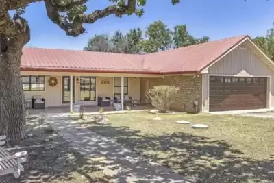 Image de Lakehouse on Lake Buchanan