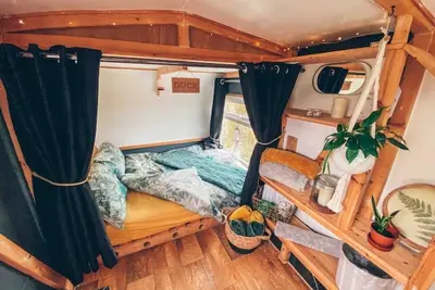 Image de ‘Tiny Black Bean’ @ Trenoon Meadow Glamping (adults only)