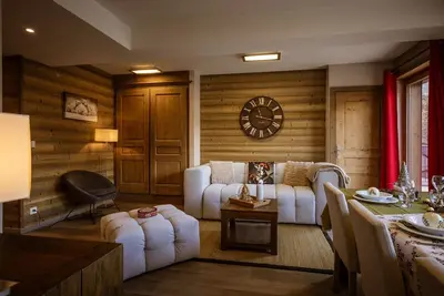 Image de Appartement 4 pièces, 8 personnes, animaux admis, terrasse