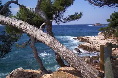 Image de Appartement 2 Pieces-52m2 pour 4 personnes Bord De Mer  Classé 3 étoiles