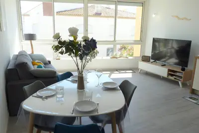 Sol-y-Days Murènes 2, appartement moderne rive droite