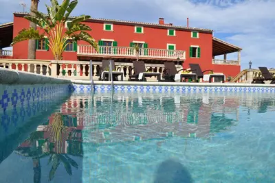 Image de Villa Son Amora Vell in Algaida
