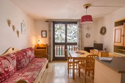 Image de Studio cabine 4 pers, parking, wifi