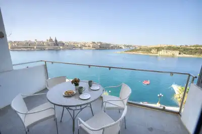 Image de Spacious apartment with breathtaking views Goslm5