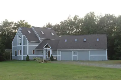 Image de Large, private house - 15 minute drive to Jay Peak Resort!