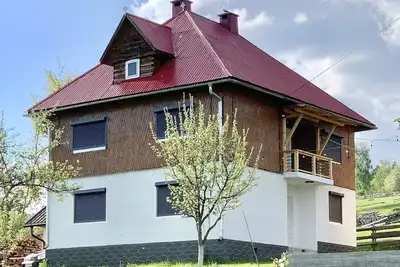 Image de Rustic & cozy 5 bedroom Cabin - in the heart of Apuseni Mountains