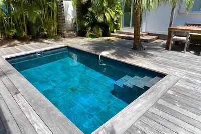 Image de Nice 2 bed-rooms Villa at Saint Barth