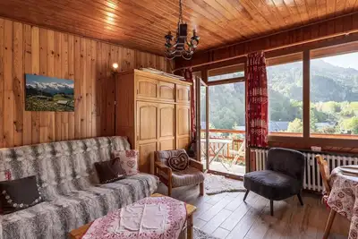 Image de Appartement 2 pièces sud avec balcon et parking