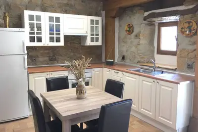 Image de Casa de Piedra Encantadora