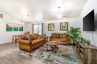 Image de Peaceful retreat near the redwoods, ocean, and golf course!