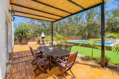 Image de Cubo's Casa Rural Finca Armonia / piscina privada / aire acondicionado / fibra óptica / wifi gratis