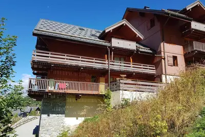 Image de Confortable 3 pièces 6 pers, sud-ouest, Wifi