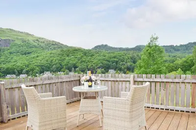 Image de 1 bedroom accommodation in Aberfoyle
