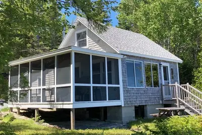 Image de Oceanfront Cottage, Spectacular Views. Hodgkins Haven