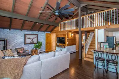 Image de East Branch Chalet