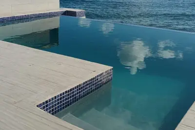 Image de Stunning Beach Front Villa With Infinity Pool