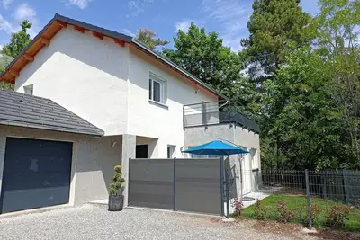 Image de Villa Montagne Hautes Alpes Pelleautier Côté Charance