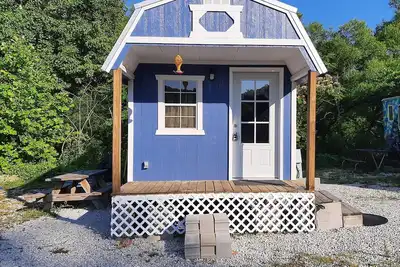 Image de Unique, Cozy Stay near Red River Gorge