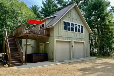 Image de Hobby Farm stay with Hot Tub 10 min to Saugatuck/South Haven