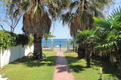 Image de Avdira Seaside House