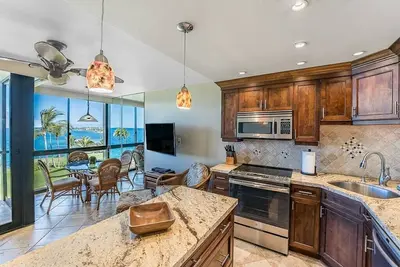 Image de Spectacular Oceanfront Views with Split Ac -Wailea