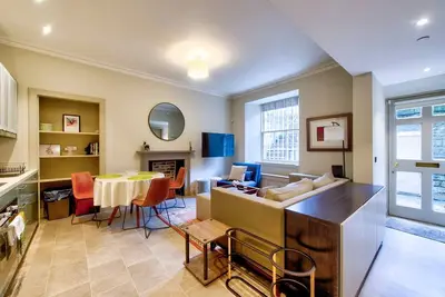Image de GuestReady - Manor Place Basement