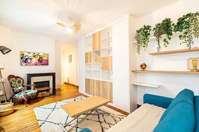 Image de GuestReady - Beau Séjour près de Montmartre