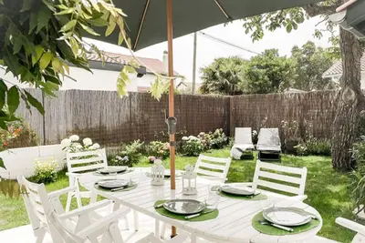 Image de Maison De Charme- Proche Golf Et Plages- Renovee En 2022- 83 M2-3 Chambres