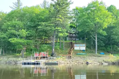 Image de Ruth's waterfront cottage near Pembroke