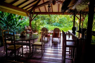Image de West Indies Cottage à 10 min de la réserve Cousteau (La Trace du Contrebandier)