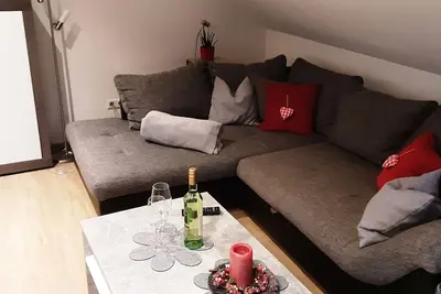 Image de Vacation apartment, 65 sqm, 1 bedroom, 1 living/bedroom, balcony, max. 4 persons