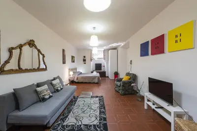 Image de Anguillara apartment for rent in Florence by Mmega