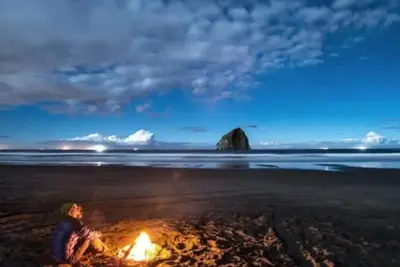 Image de 4/Bed& HotTub the heart of Pacific City Pets Ok