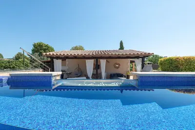 Image de Finca Son Colom (Finca Sun Club Home) - Spectacular country house with private pool and fr