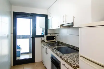 Image de Renthas Torre D´oboe, Este Complejo de Apartamentos Situado en Benidorm