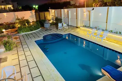Image de privet villa close to the beach