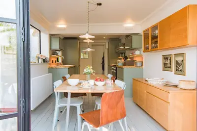 Fabulous holiday home, close to Whitstable beach and the local attractions