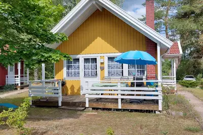 Image de Maison Villa Pippilotta au bord du parc national de Müritz