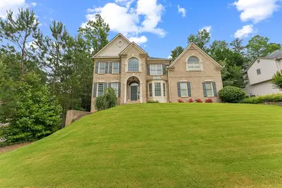 Image de Moore Manor: Your Cozy Retreat Near Atlanta’s Heartbeat